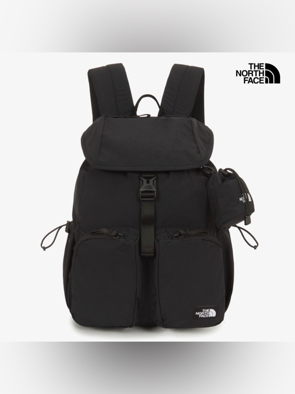 The North Face W'S BREEZE BACKPACK (Korea exclusive)